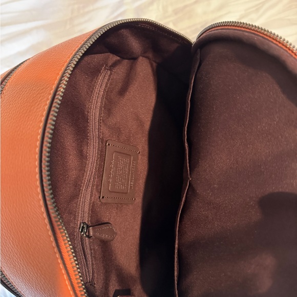 Coach Charter Backpack - Picture 6 of 6